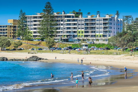 Sandcastle Apartments - Holiday Cairns 0