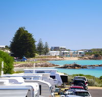 Sea Vu Caravan Park - Holiday Cairns
