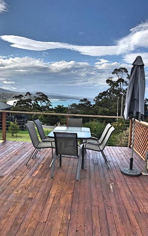 SEAHOUSE - Holiday Cairns 3