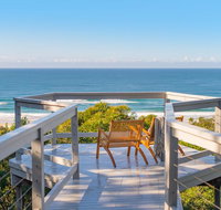 Seascape  19 Pindari - privacy space views - Holiday Cairns