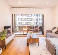 Serene Leichhardt 2bed2bath APT Lewisham Station - Holiday Cairns