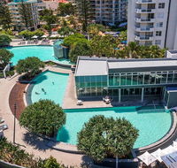 Serviced Apartments by GCLR at Q1 - Holiday Cairns