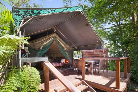 Seven Mile Beach Holiday Park - Holiday Cairns 1