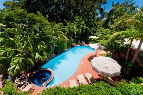 Shelly Beach Resort - Holiday Cairns 1