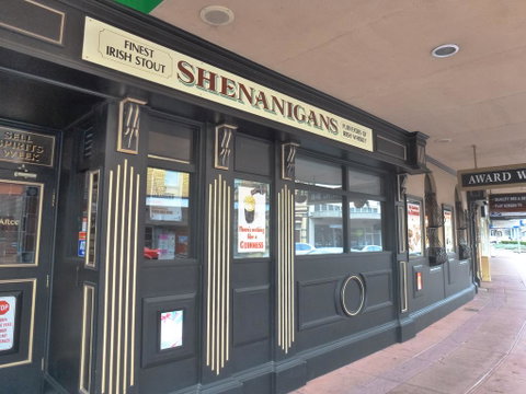 Shenanigans At The Imperial - Holiday Cairns 0
