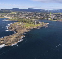 ShorelineThe Sebel - on Kiama's harbour foreshore - Holiday Cairns