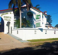 Siesta Villa Motel - Holiday Cairns