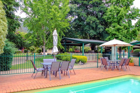 Silver Birches Holiday Unit 1 - Holiday Cairns 2