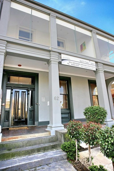 Sixty Two On Grey Serviced Apartments - Holiday Cairns 3