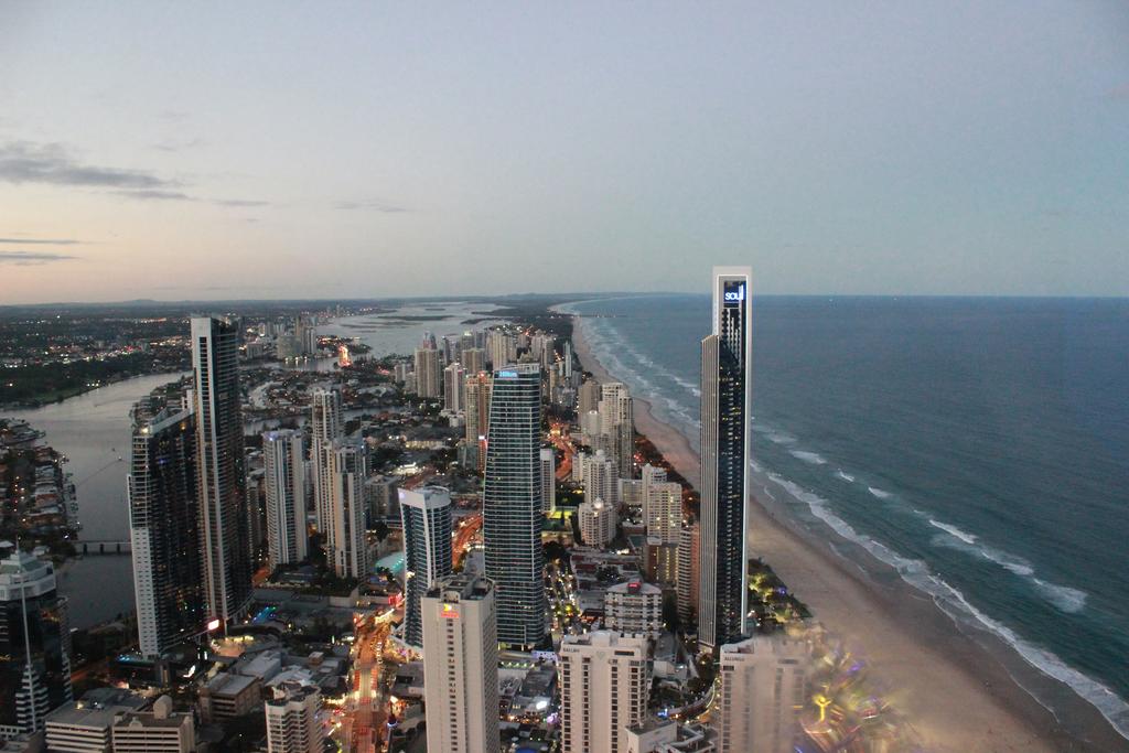 Gold Coast Mc QLD Holiday Cairns