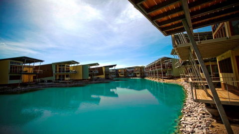 South Shores Villa 91 - South Shores Normanville - Holiday Cairns 0