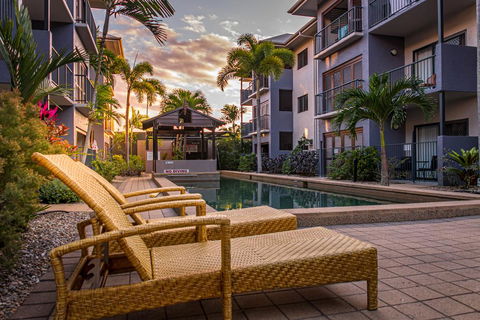 Southern Cross Atrium Apartments - Holiday Cairns 0