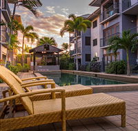 Southern Cross Atrium Apartments - Holiday Cairns