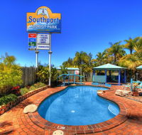 Southport Tourist Park - Holiday Cairns