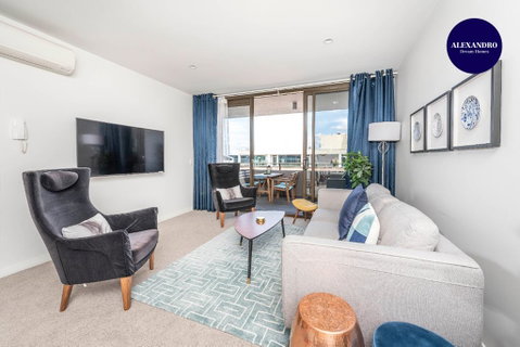 SPACIOUS BRAND NEW // 1BR // IN GORGEOUS BARTON - Holiday Cairns 0