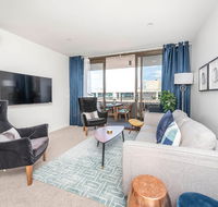 SPACIOUS BRAND NEW // 1BR // IN GORGEOUS BARTON - Holiday Cairns