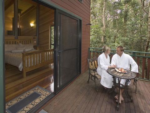 Springbrook Lyrebird Retreat - Holiday Cairns 3
