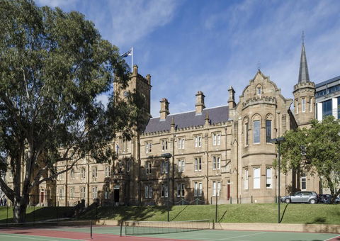 St Andrew's College - Holiday Cairns 0