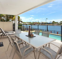 St Lucia 11 - 4 BDRM Canal Home with Pool