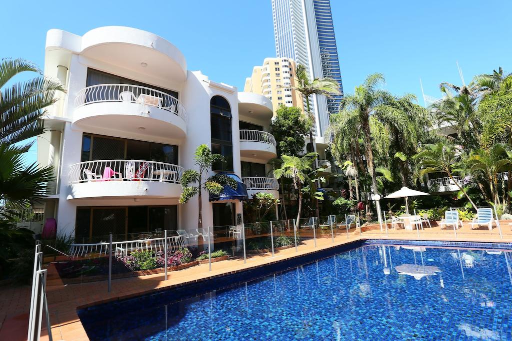 Gold Coast Mc QLD Holiday Cairns