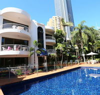 St Tropez Resort - Holiday Cairns