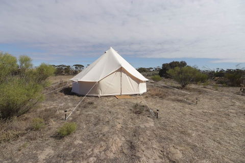 Starfields Luxury Camping - Holiday Cairns 1