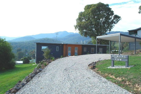 Stirling View - Holiday Cairns 0