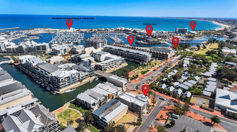 Studio 11 Mandurah Marina - Holiday Cairns 0