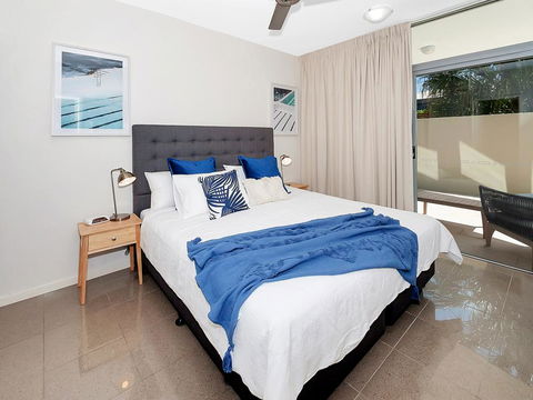 Stunning Ground Floor City Apartment. - Holiday Cairns 3