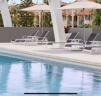 Stunning Oceanview 2BR unit Free carpark  WIFI - Holiday Cairns