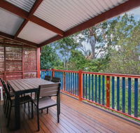 Stylish 3 Bedroom Family Home in Leafy Paddington - Holiday Cairns