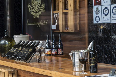 Summerfield Winery And Accommodation - Holiday Cairns 2