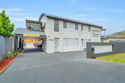Surf Beach Motel Port - Holiday Cairns 0