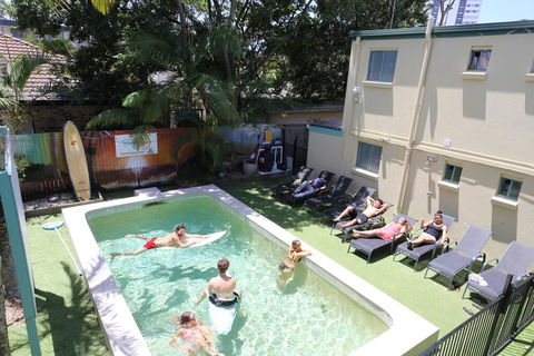 Surf Inn - Holiday Cairns 2