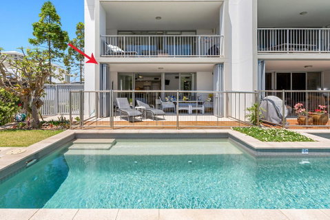 SWIM UP DRIFT APARTMENT 12 South - Holiday Cairns 0