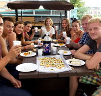 Sydney Star Backpackers - Holiday Cairns