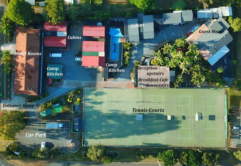 T's Resort & Motel - Holiday Cairns 0