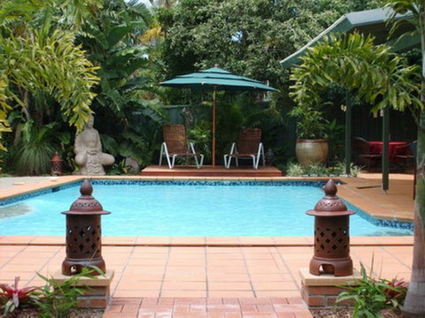 Tantarra Bed & Breakfast - Holiday Cairns 0