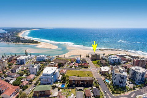 Tasman Towers - Unit 13 - Holiday Cairns 1