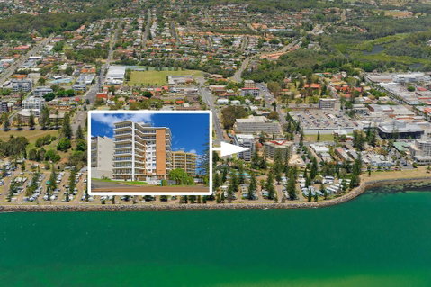 Tasman Towers 12 3 Munster Street - Holiday Cairns 1