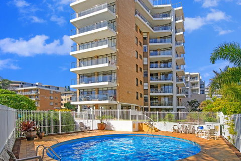 Tasman Towers 12 3 Munster Street - Holiday Cairns 2