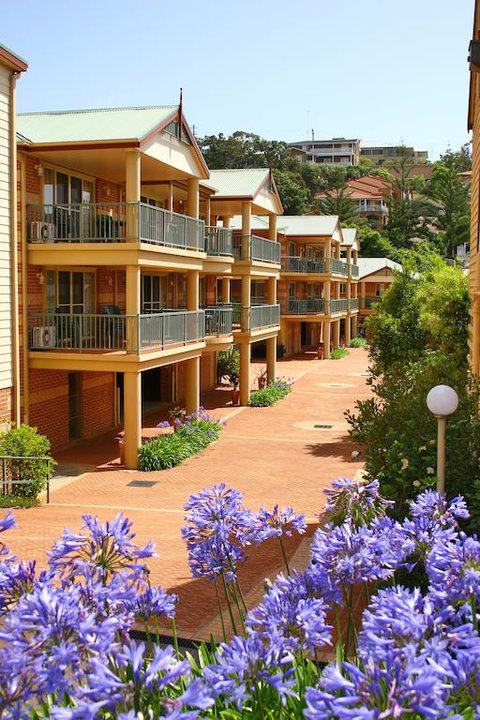 Terralong Terrace Apartments - Holiday Cairns 3