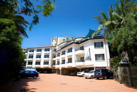 Terrigal Sails Serviced Apartments - Holiday Cairns 2