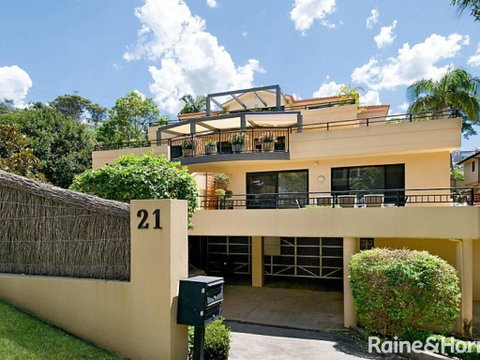 Terrigal Townhouse - 1/21 Campbell Crescent, Terrigal - Holiday Cairns 0