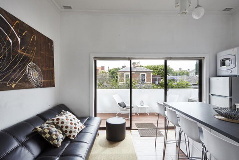The Anderson, South Melbourne, MSAC 400m, Parking, Balcony - Holiday Cairns 1