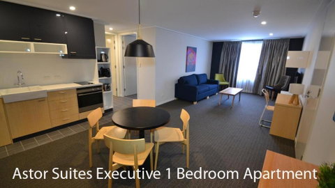 The Astor Suites - Holiday Cairns 2
