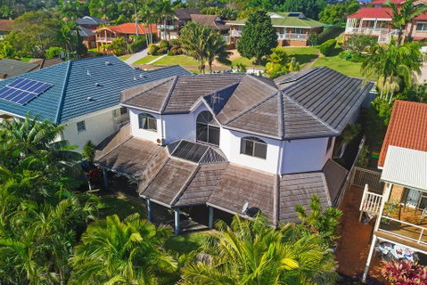 The Atrium, 11 Kentia Close - Holiday Cairns 1