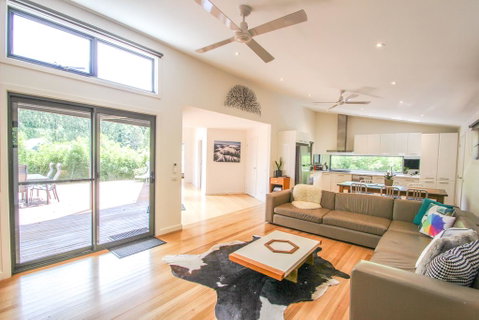 The Base One - Holiday Cairns 0