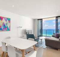 The Beach Broadbeach Private 2 Bedroom Ocean View - Holiday Cairns