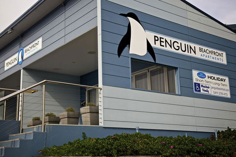 Penguin Beachfront Apartments - Holiday Cairns 14